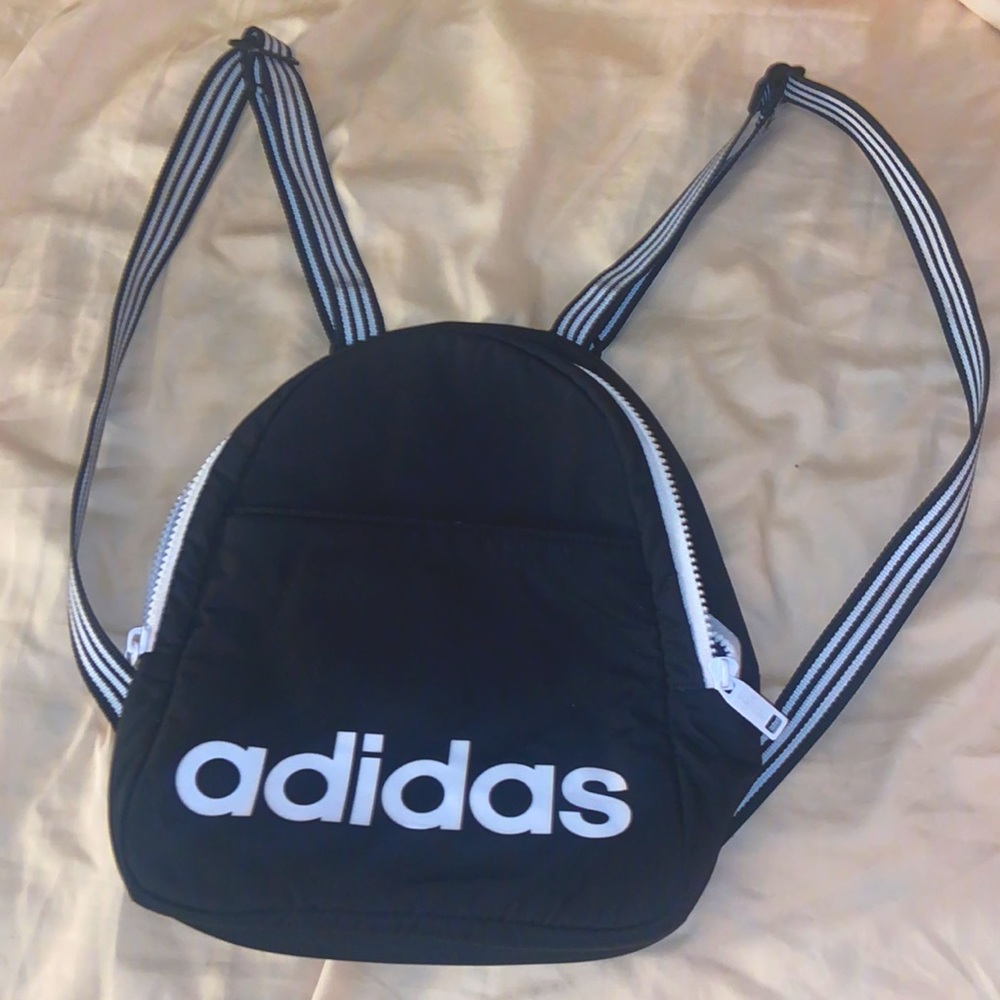 Adidas lunch box backpack!